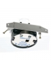 Arlington FB417SLP - Nail On Fan and Fixture Boxes with Steel Mounting Bracket For 1/2” to 5/8” only 20.0-Cubic Inch - 25 Packs